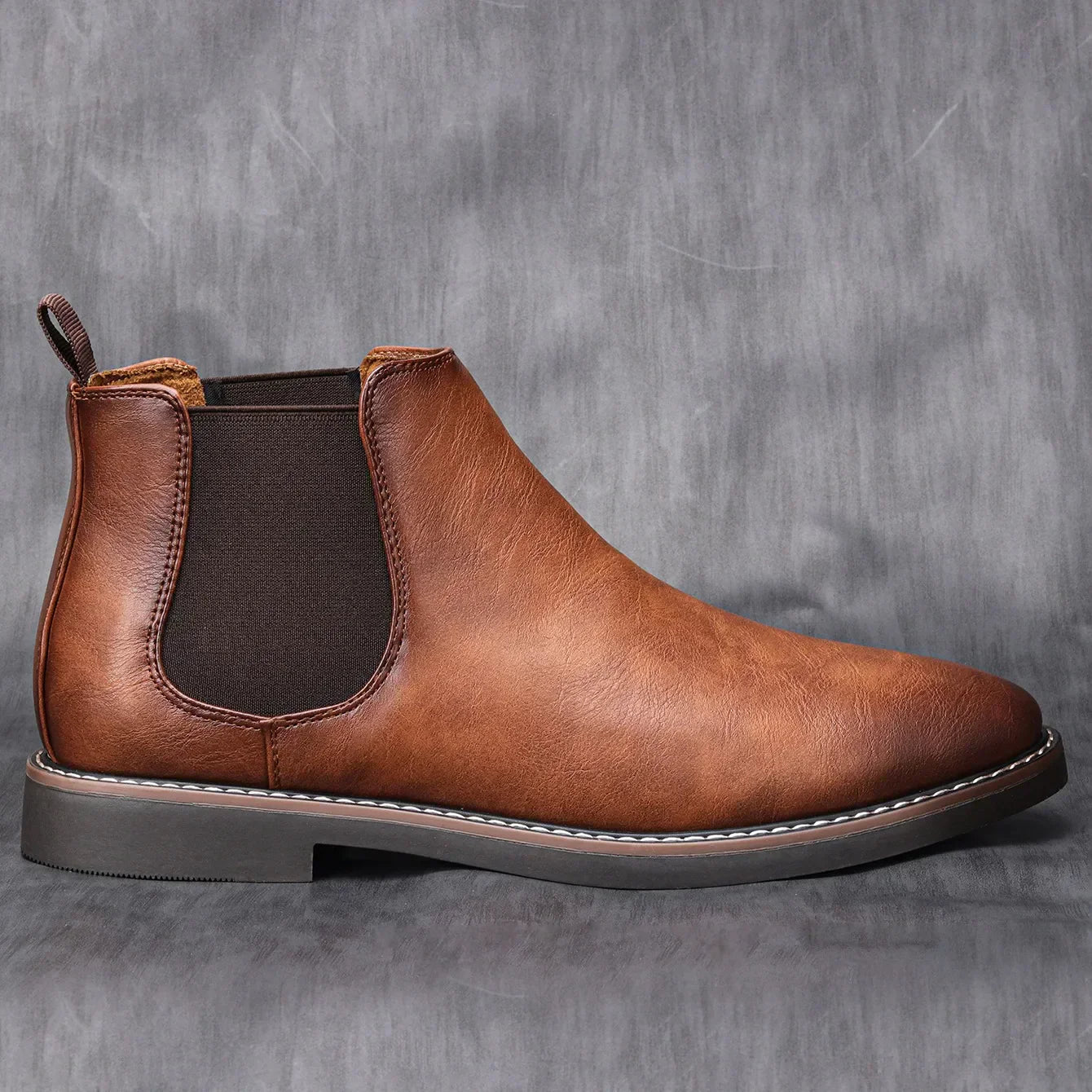 Chelsea boots voor de herfst – klassieke comfortabele laarzen voor heren