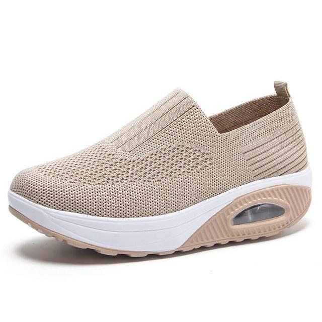 GS Slip On Trendy orthopedische damesschoenen voor de zomer