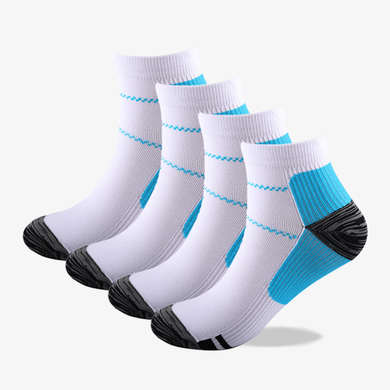GS ArchFit | Orthopedische lage compressiesokken