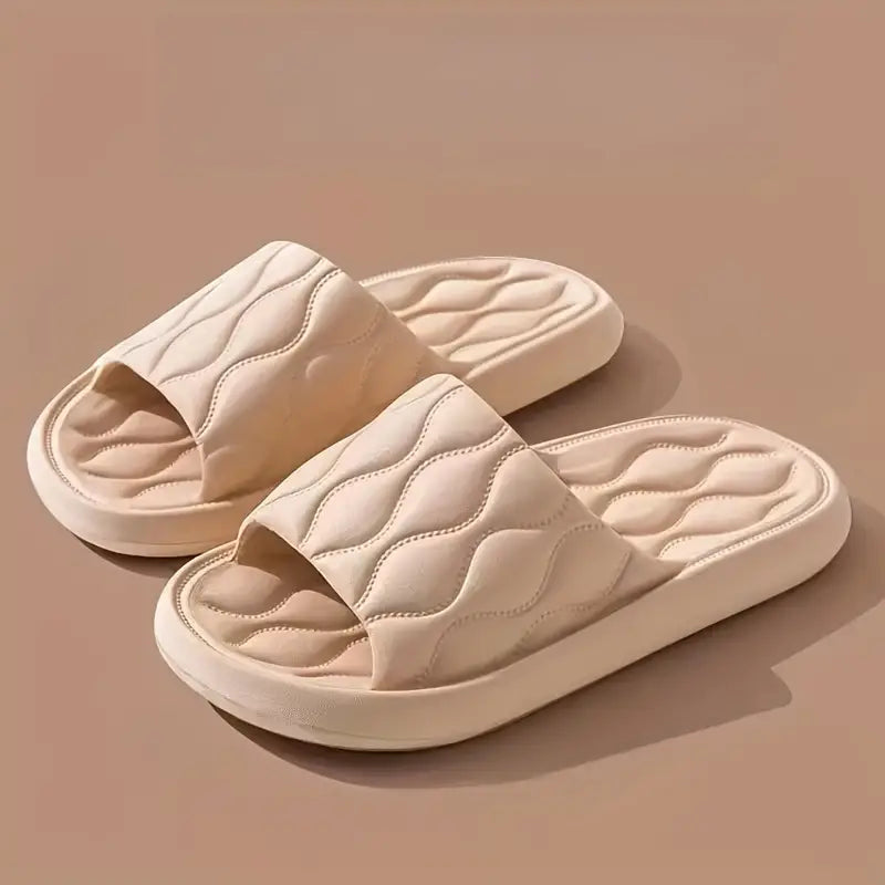 GS Cloud Massage | Comfortabele lichtgewicht slippers met massage zool voor heren