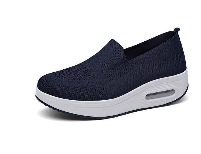 GS Medicus Air Dames Sneaker | Zonder veters en gedempte zool