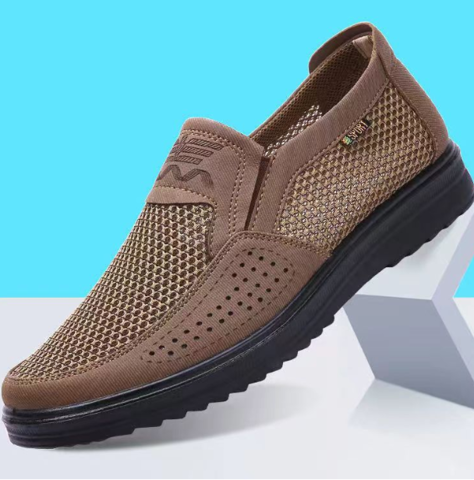 GS Ortho Air | Luchtige orthopedische instapper voor heren
