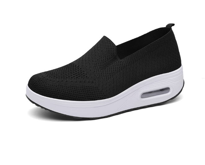 GS Medicus Air Dames Sneaker | Zonder veters en gedempte zool