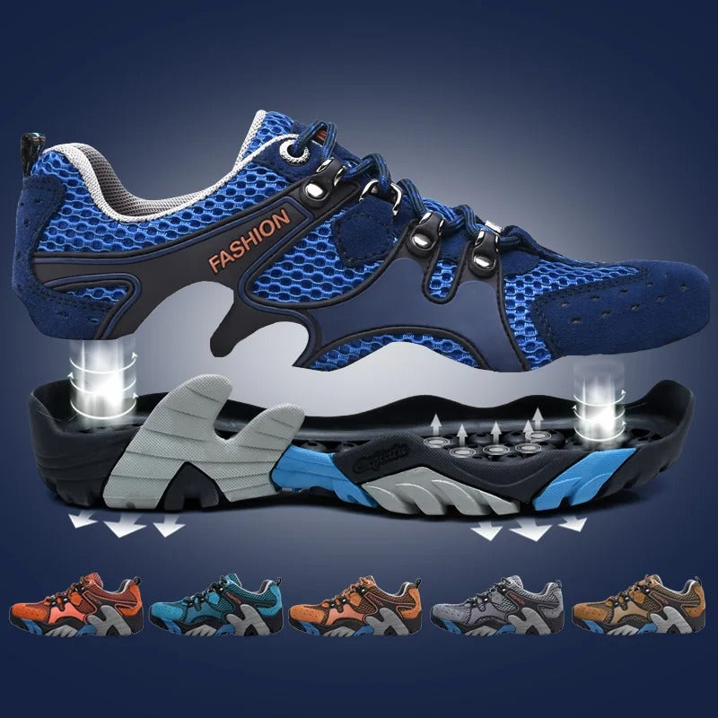 GS Outdoor | De perfecte wandelschoen voor heren