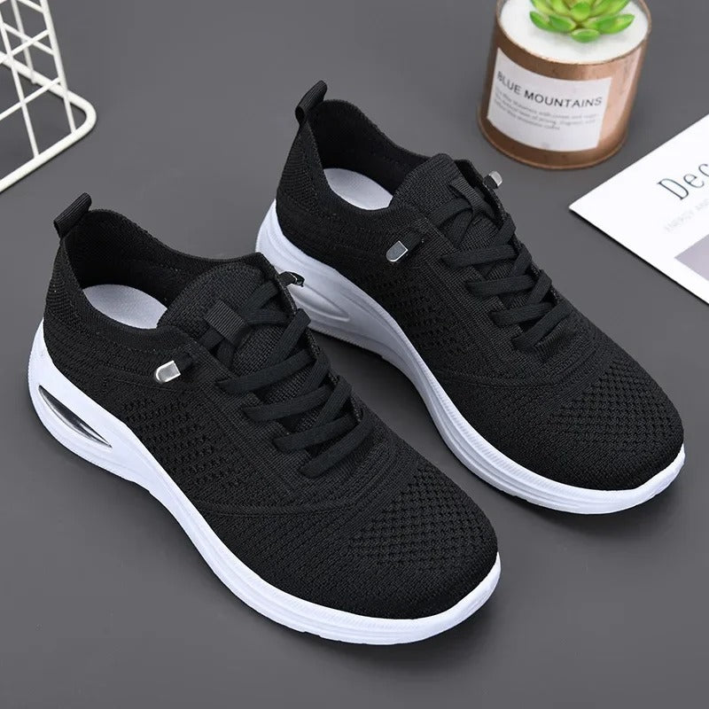 GS Eco Sneakers | Trendy damesschoenen met orthopedisch voetbed