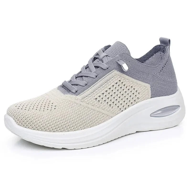 GS Eco Sneakers | Trendy damesschoenen met orthopedisch voetbed