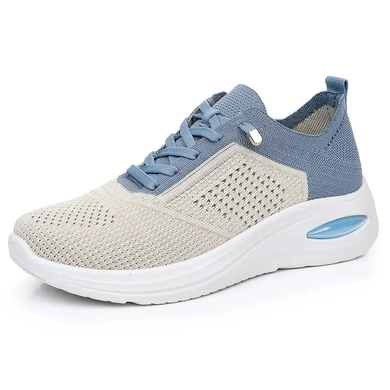 GS Eco Sneakers | Trendy damesschoenen met orthopedisch voetbed