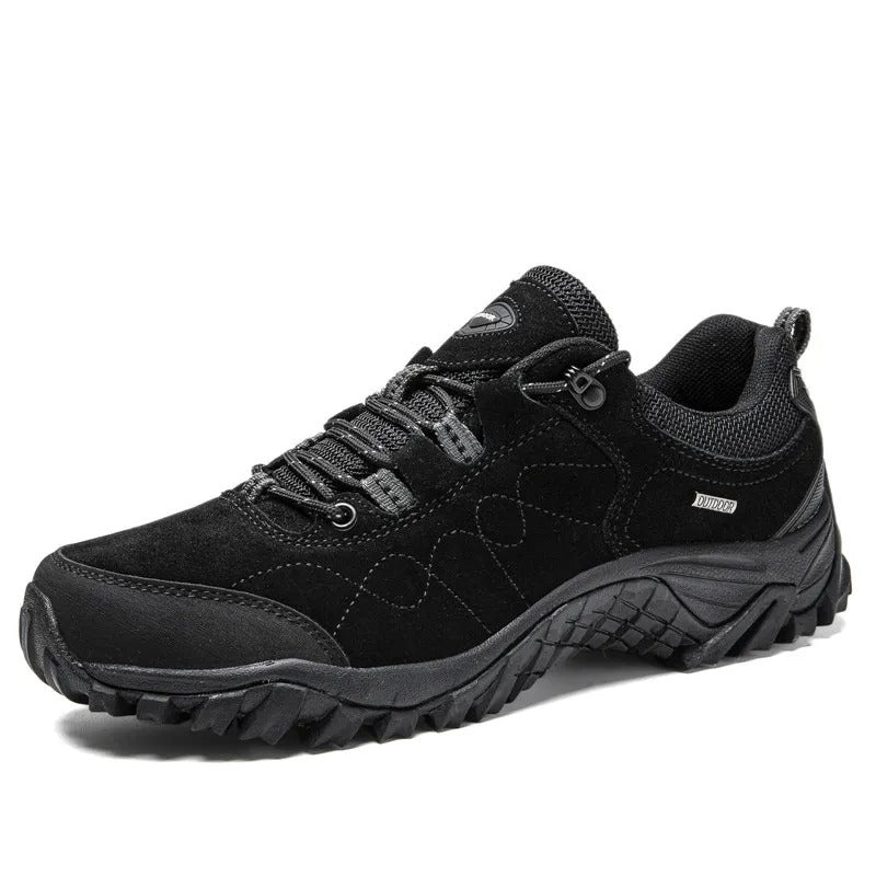 GS Pro Walk | Ergonomische leren wandelschoen voor heren