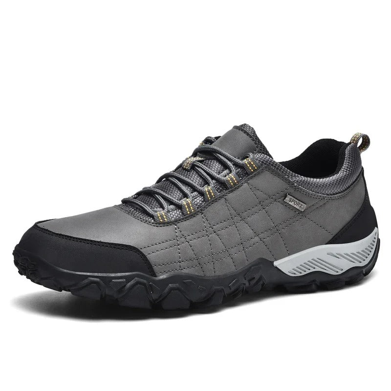 GS Walk Hike | Stevige ademende hiking schoenen voor heren