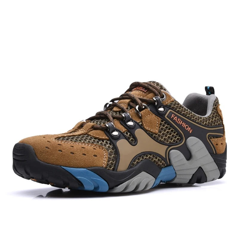 GS Outdoor | De perfecte wandelschoen voor heren