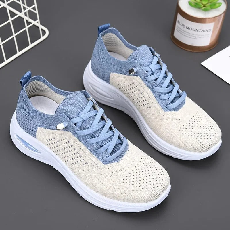 GS Eco Sneakers | Trendy damesschoenen met orthopedisch voetbed