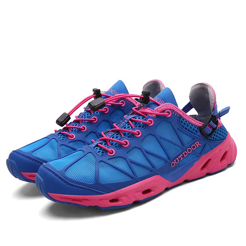 GS Hike Pro | De ultieme hike en klimschoen voor dames