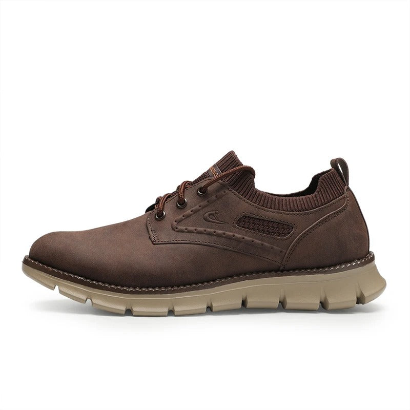 GS Casual Knit | Luxe alledaagse herenschoen met flex-tech zool