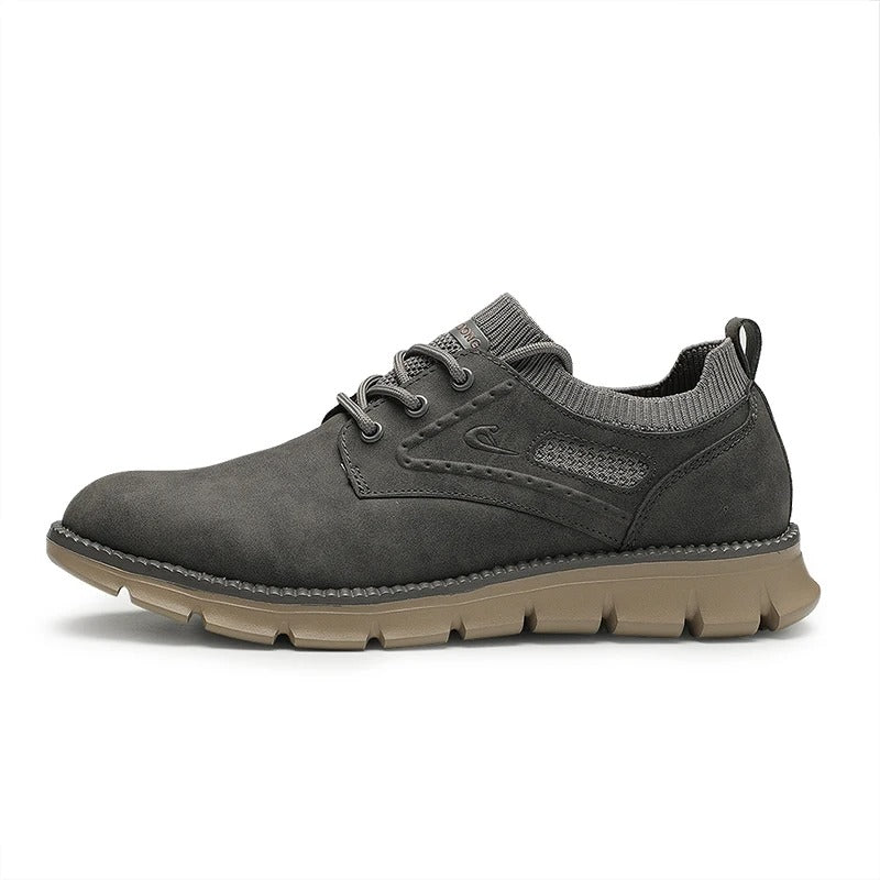 GS Casual Knit | Luxe alledaagse herenschoen met flex-tech zool