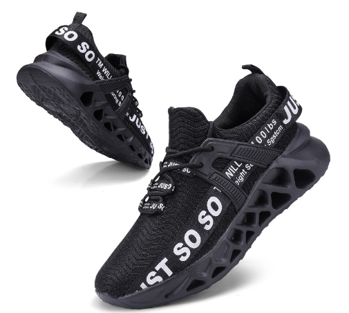 GS Cloud Run Luchtige heren sneaker met verstevigde zool