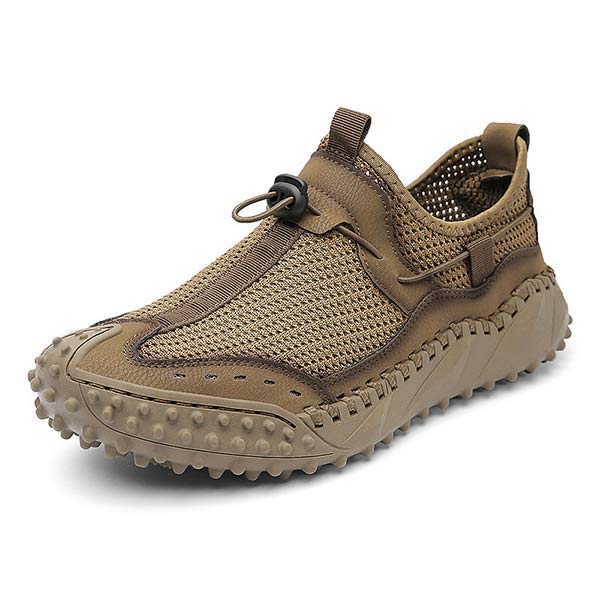 GS Slip-On Hike | Ruige slip-on hike schoen met ergonomische zool voor heren