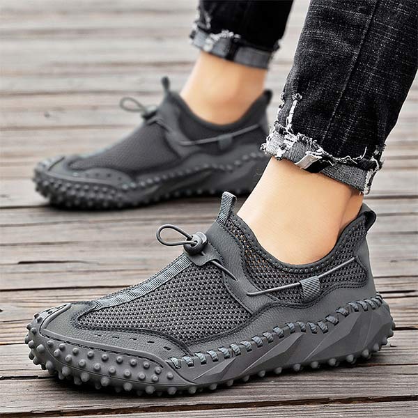 GS Slip-On Hike | Ruige slip-on hike schoen met ergonomische zool voor heren