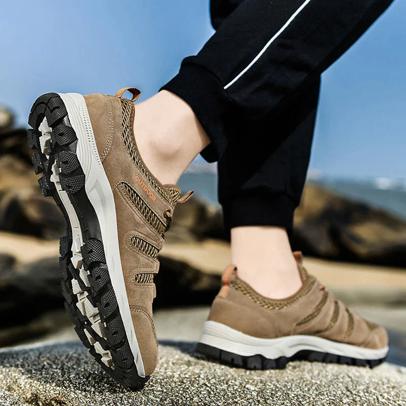 GS Outdoor Comfort | Comfortabale wandelschoen voor heren