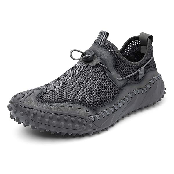 GS Slip-On Hike | Ruige slip-on hike schoen met ergonomische zool voor heren