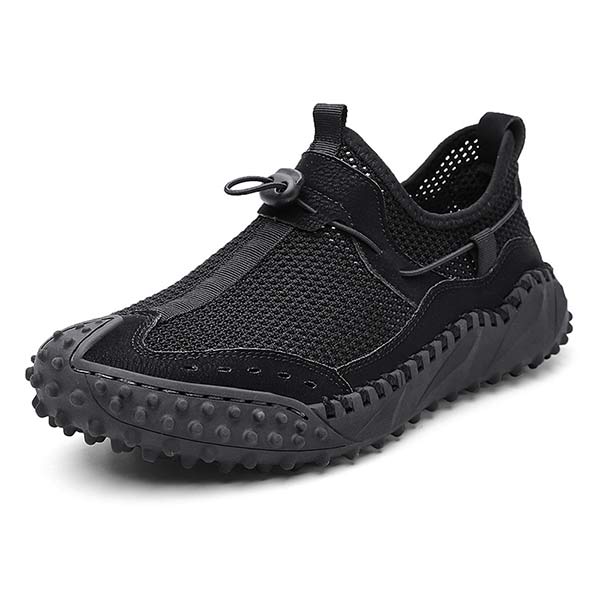 GS Slip-On Hike | Ruige slip-on hike schoen met ergonomische zool voor heren