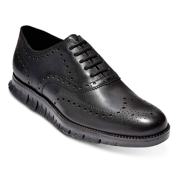 GS Oxford Air | Ergonomische oxford schoen voor heren