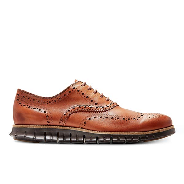 GS Oxford Air | Ergonomische oxford schoen voor heren