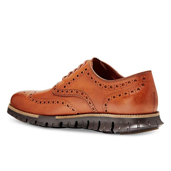 GS Oxford Air | Ergonomische oxford schoen voor heren