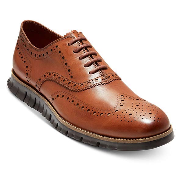GS Oxford Air | Ergonomische oxford schoen voor heren