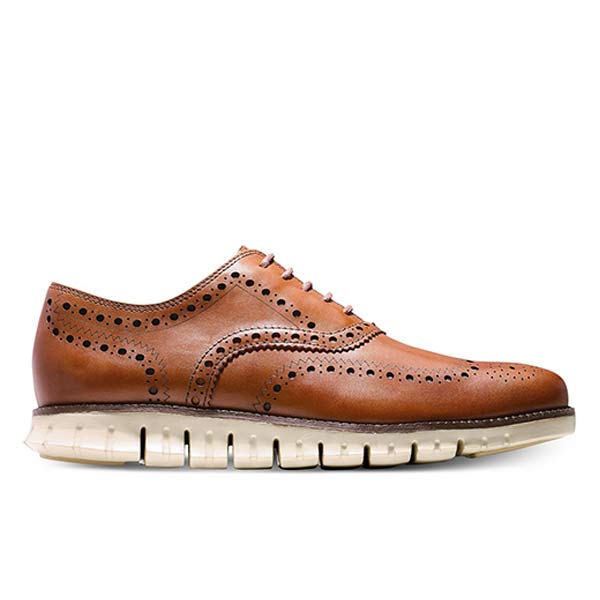 GS Oxford Air | Ergonomische oxford schoen voor heren