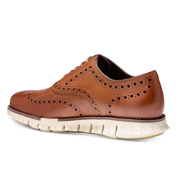 GS Oxford Air | Ergonomische oxford schoen voor heren