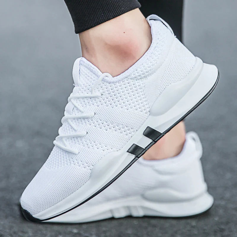 GS Cloud Walk | Ademende ergonomische heren schoen