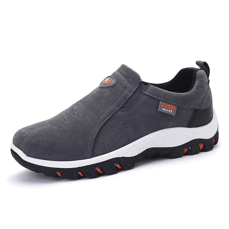 GS Heren Slip-On | Ademende herensneaker zonder veters