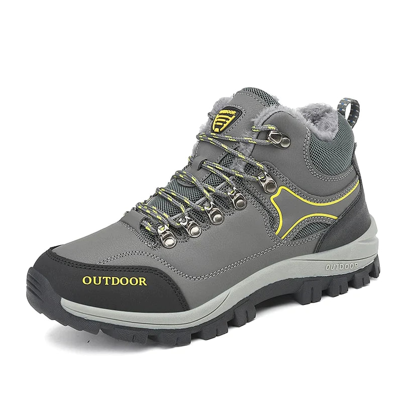 GS Winter Walk | Gevoerde winter wandelschoen voor heren
