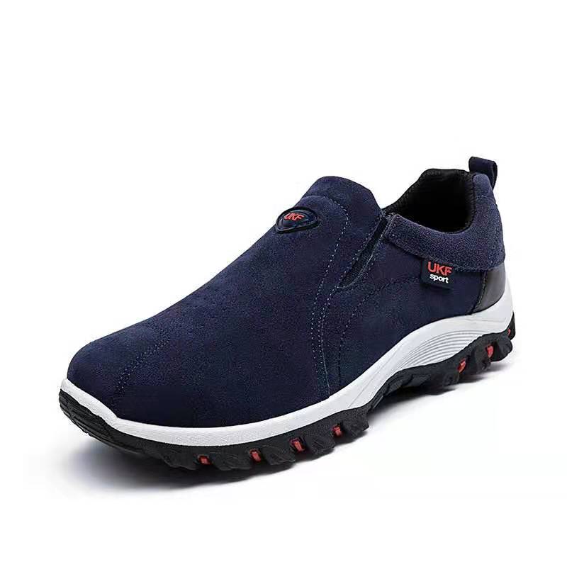 GS Heren Slip-On | Ademende herensneaker zonder veters