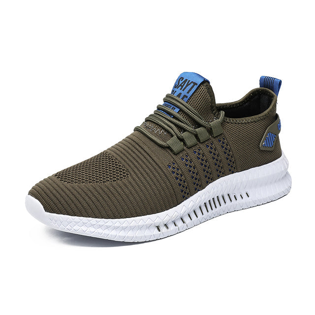 GS 3D Cloud | Ergonomische heren sneaker met dempende zool