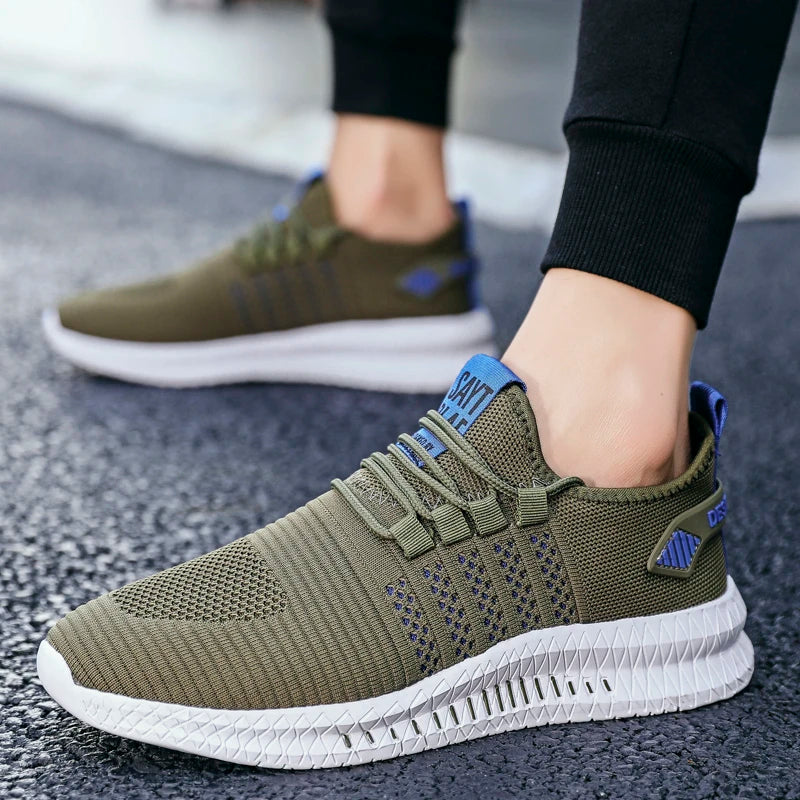 GS 3D Cloud | Ergonomische heren sneaker met dempende zool