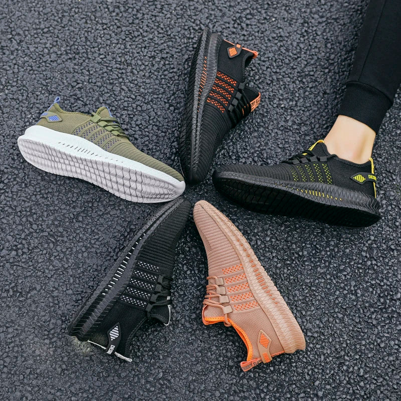 GS 3D Cloud | Ergonomische heren sneaker met dempende zool