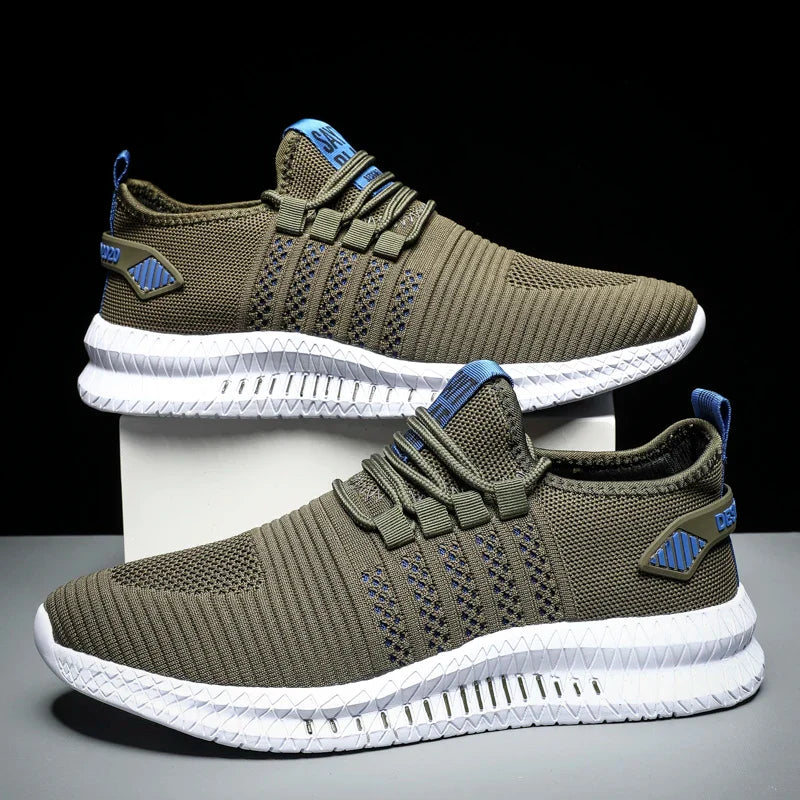 GS 3D Cloud | Ergonomische heren sneaker met dempende zool