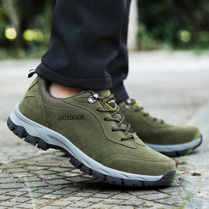 GS Ortho Medicus Heren Wandelschoen | De perfecte schoen om de hele dag te wandelen