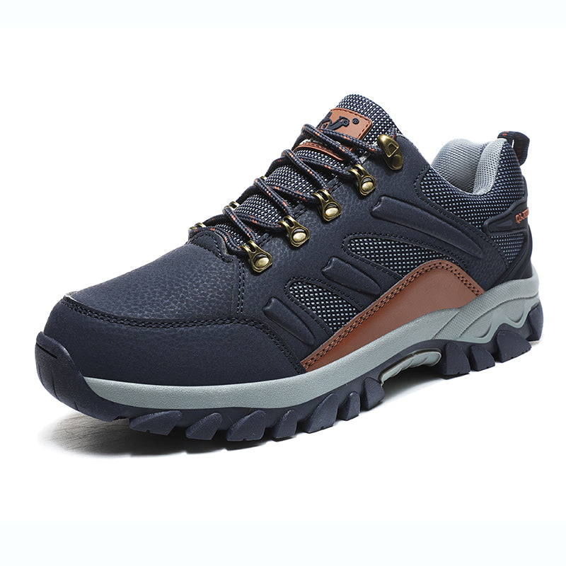 GS Sole Pro | Comfortabale wandelschoen met ergonomische zool voor heren