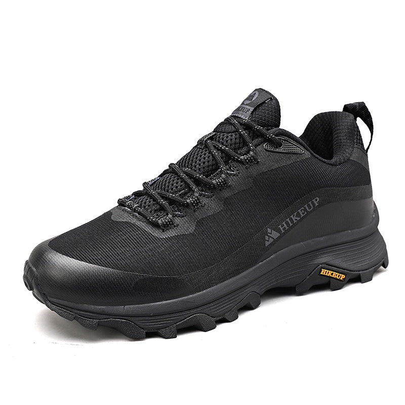 GS Hike Up | Luxe hiking herenschoen met extra stevige zool