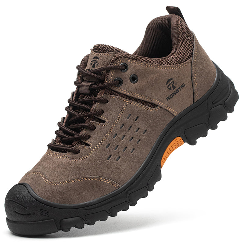 GS Work Pro | Veiligheidsschoenen voor heren met stalen neus