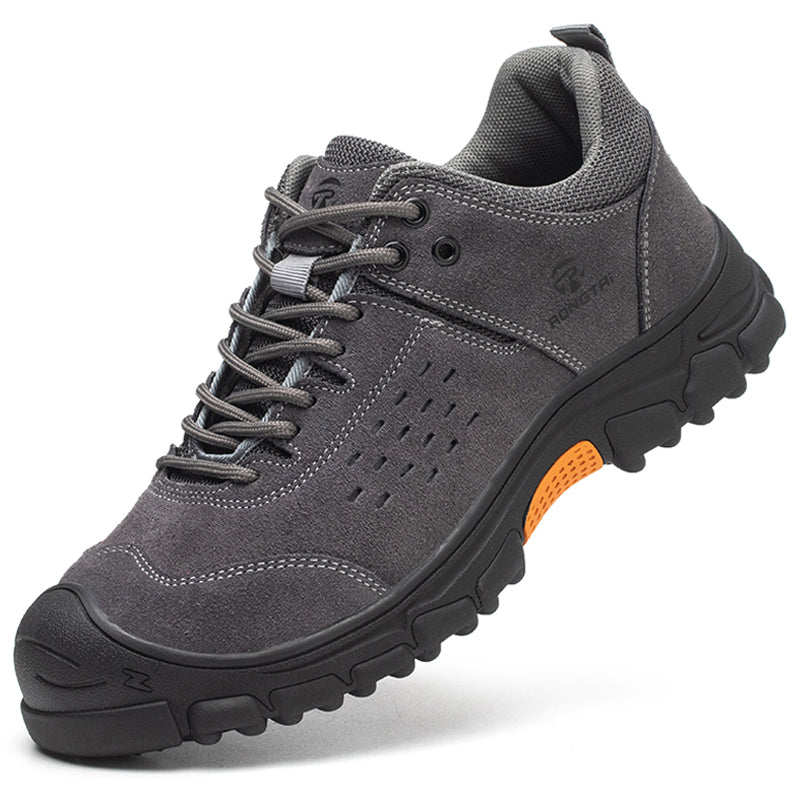 GS Work Pro | Veiligheidsschoenen voor heren met stalen neus