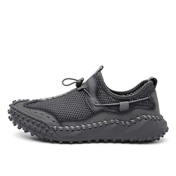 GS Slip-On Hike | Ruige slip-on hike schoen met ergonomische zool voor heren