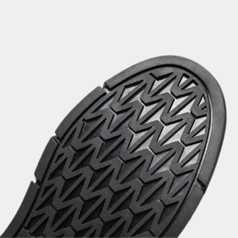 GS Winter Walk | Robuuste leer-look sneaker-laars voor heren