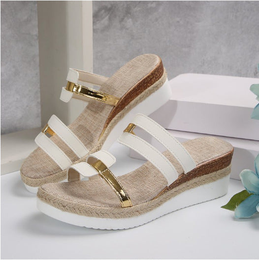 Instap sandalen dames sale