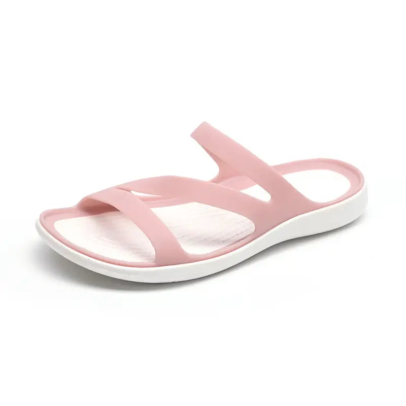GS Sport Slipper | Trendy lichtgewicht slippers met anti-slip zool voor dames