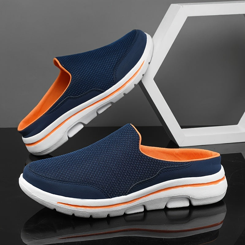 GS ComfyWalk | Moderne lichte instap sneakers voor heren