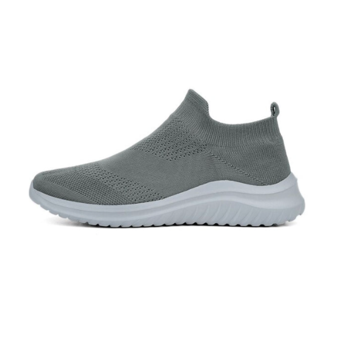 GS Slip-On Sneaker | Zeer comfortabele herensneakers met brede neus