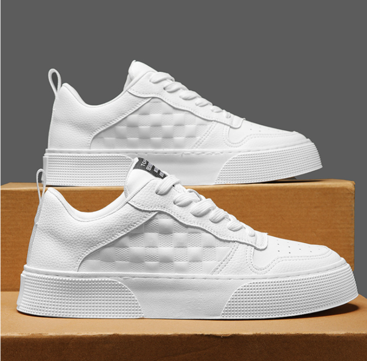 GS Sneakers | Casual witte damesschoenen voor ultiem loopcomfort
